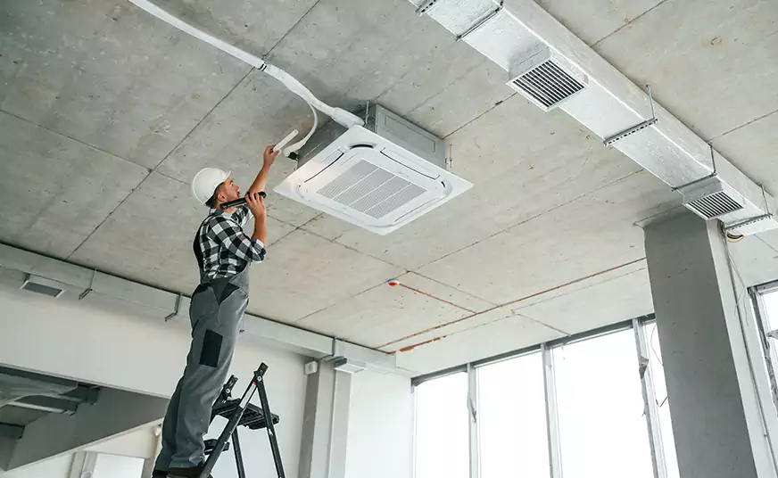 Ventilation System Cleaning Beverly Hills