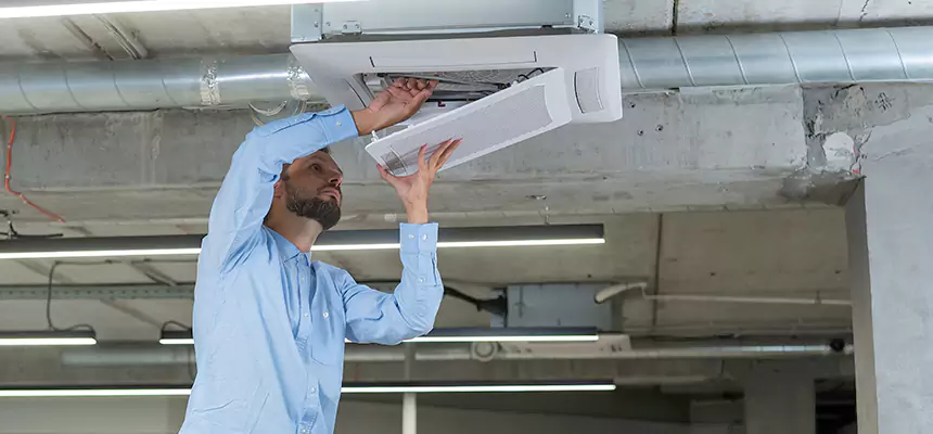 Our Air Duct Dust Cleaning Services in Beverly Hills, CA