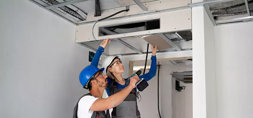 Our Air Duct Leak Repair Services in Beverly Hills, CA