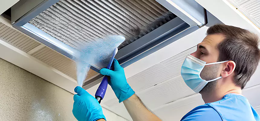 Proactive Dryer Vent & Auxiliary Duct Pollen Cleanup in Beverly Hills, CA