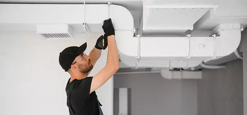 Our Air Duct Repair Services in Beverly Hills, CA
