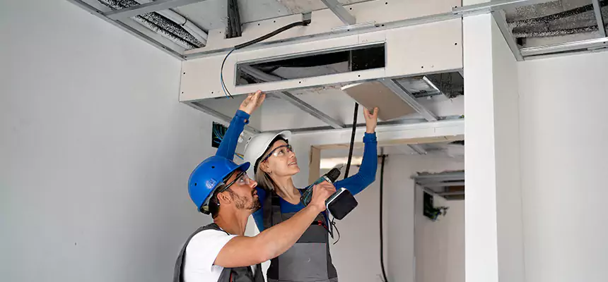 Our Attic Air Duct Cleaning Services in Beverly Hills, CA