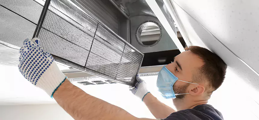 Our Bathroom Exhaust Duct Cleaning Services in Beverly Hills, CA