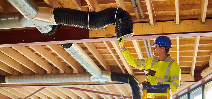 Replacing a Dryer Hose in Beverly Hills, CA