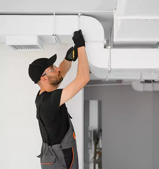 Professional Air Duct And Dryer Vent Cleaning in Beverly Hills, CA