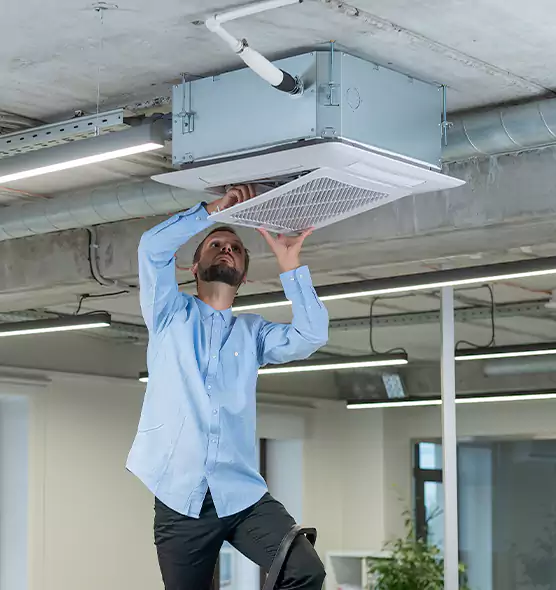 Expert Commercial Air Duct Cleaning in Beverly Hills, CA