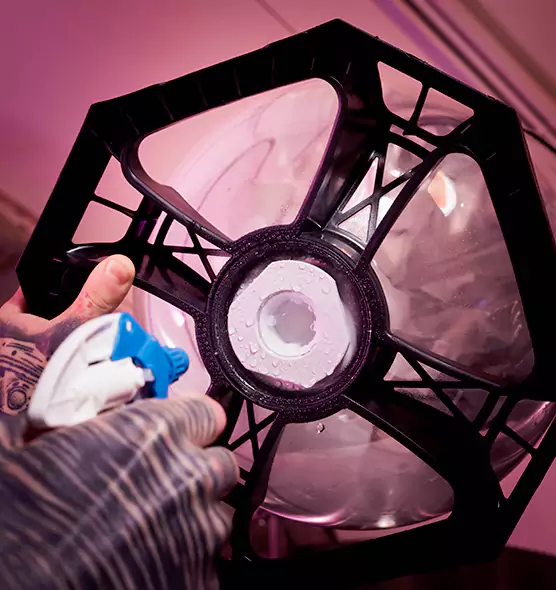 Professional Dryer Vent Sanitization Service in Beverly Hills, CA