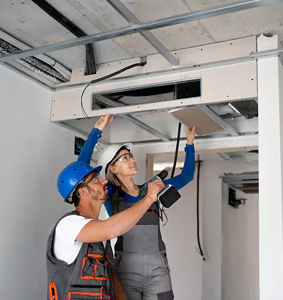Professional Duct Expansion & Extension Service in Beverly Hills, CA