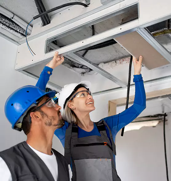 About Ductwork Rerouting Service in Beverly Hills, CA