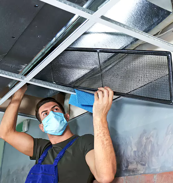 Professional Home Ventilation Cleaning in Beverly Hills, CA