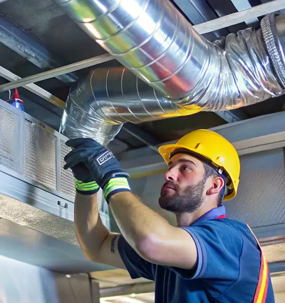 Professional NADCA Approved Air Duct Services in Beverly Hills, CA