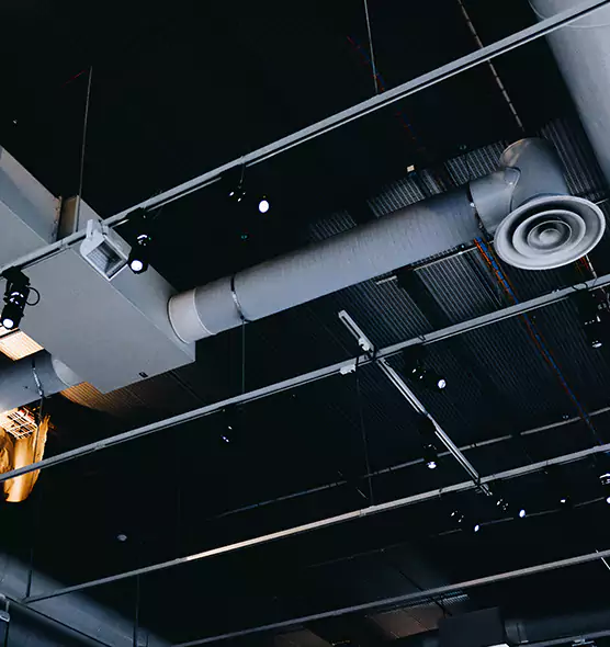 Professinal UV Light Air Purification for Ducts in Beverly Hills, CA